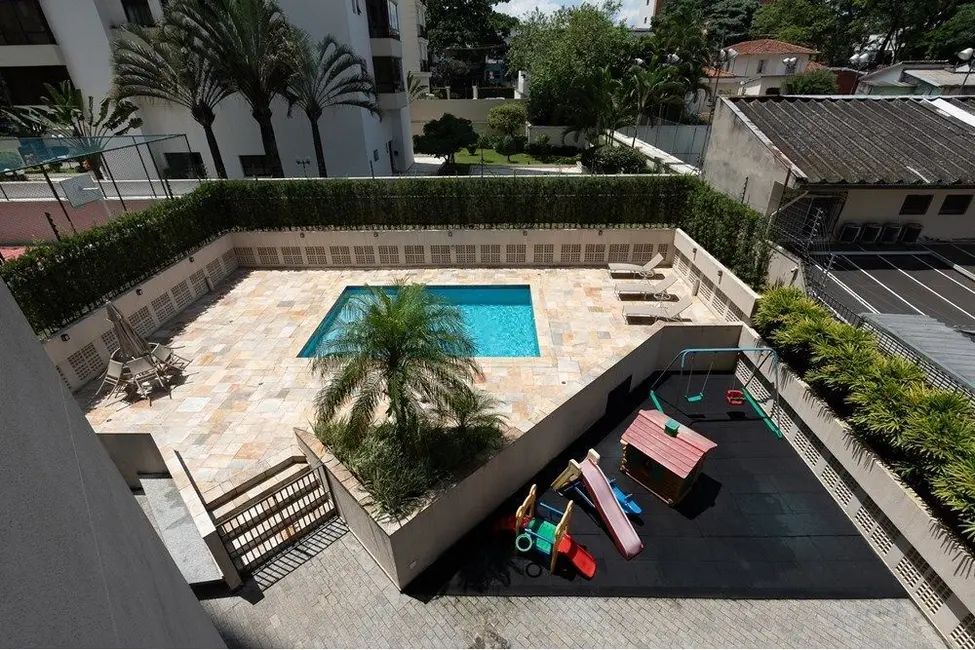 Foto 9 de Apartamento com 4 quartos à venda, 178m2 em Moema, São Paulo - SP