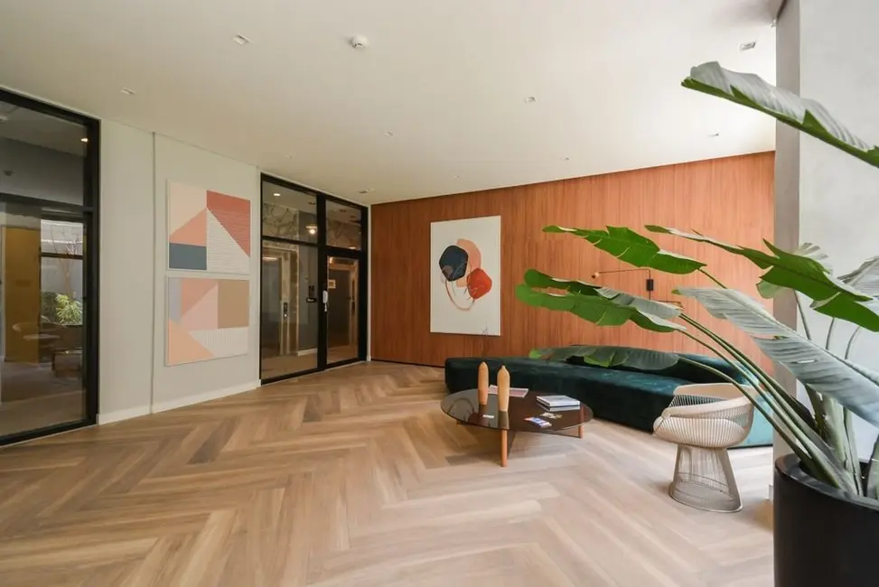 Apartamento com 1 quarto à venda, 31m2 em Butantã, São Paulo - SP - imagem 9 Foto 9 de Apartamento com 1 quarto à venda, 31m2 em Butantã, São Paulo - SP