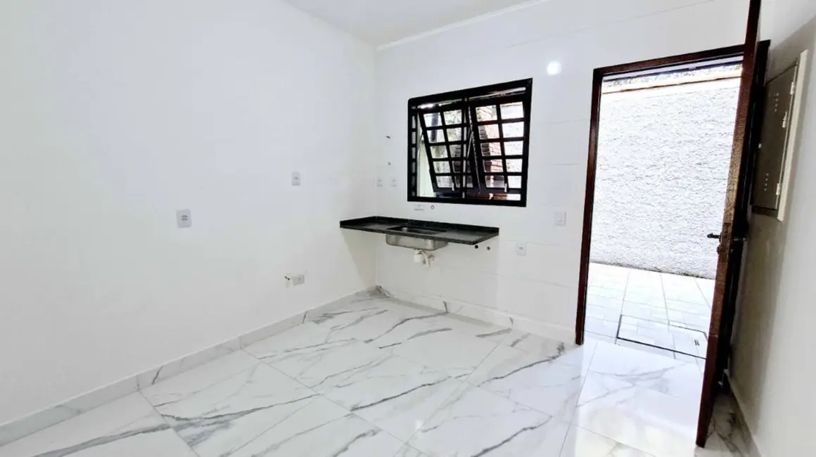 Foto 2 de Casa de Condomínio com 3 quartos à venda, 143m2 em Vila Parque Jabaquara, São Paulo - SP