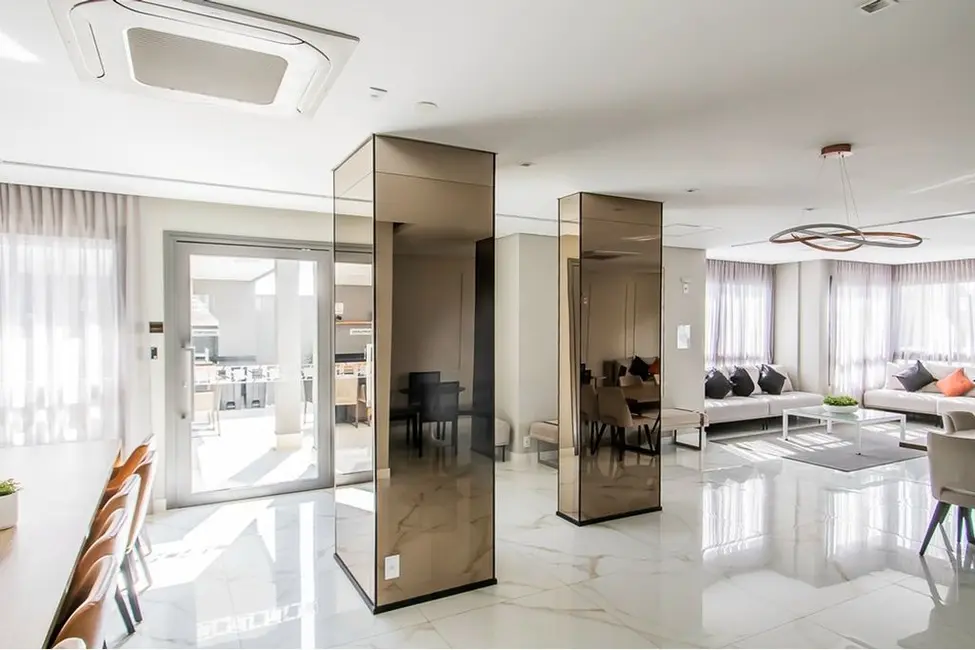 Apartamento com 3 quartos à venda, 131m2 em Ipiranga, São Paulo - SP - imagem 9 Foto 9 de Apartamento com 3 quartos à venda, 131m2 em Ipiranga, São Paulo - SP