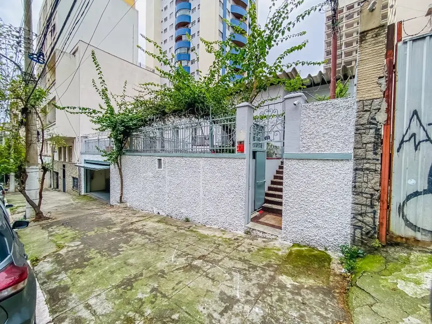 Casa de Condomínio com 5 quartos à venda, 227m2 em Santa Cecília, São Paulo - SP - imagem 1 Foto 1 de Casa de Condomínio com 5 quartos à venda, 227m2 em Santa Cecília, São Paulo - SP