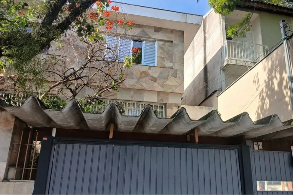 Foto 2 de Casa de Condomínio com 4 quartos à venda, 125m2 em Vila Marari, São Paulo - SP