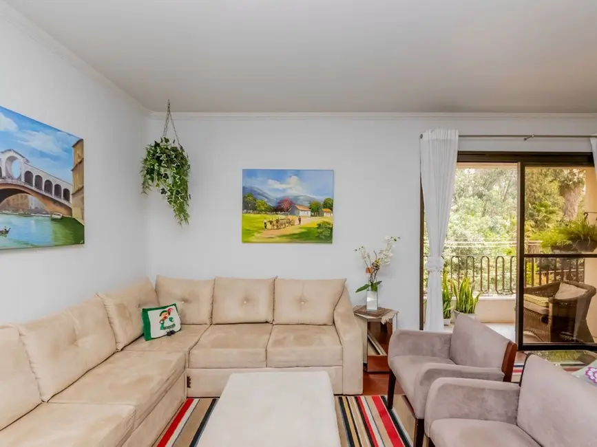 Apartamento com 4 quartos à venda, 127m2 em Vila Andrade, São Paulo - SP - imagem 8 Foto 8 de Apartamento com 4 quartos à venda, 127m2 em Vila Andrade, São Paulo - SP