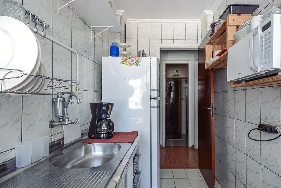 Apartamento com 2 quartos à venda, 48m2 em Consolação, São Paulo - SP - imagem 8 Foto 8 de Apartamento com 2 quartos à venda, 48m2 em Consolação, São Paulo - SP