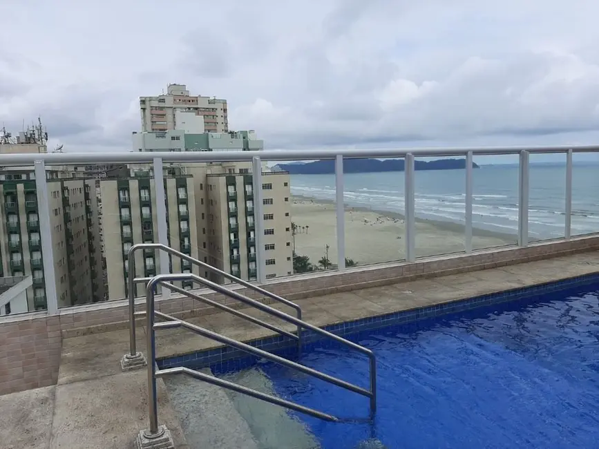 Foto 2 de Apartamento com 2 quartos à venda, 95m2 em Aviação, Praia Grande - SP