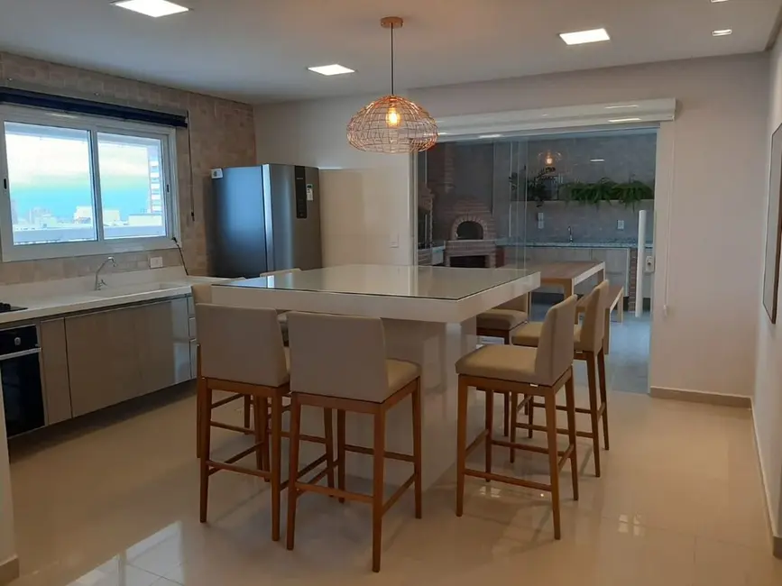 Foto 6 de Apartamento com 2 quartos à venda, 95m2 em Aviação, Praia Grande - SP