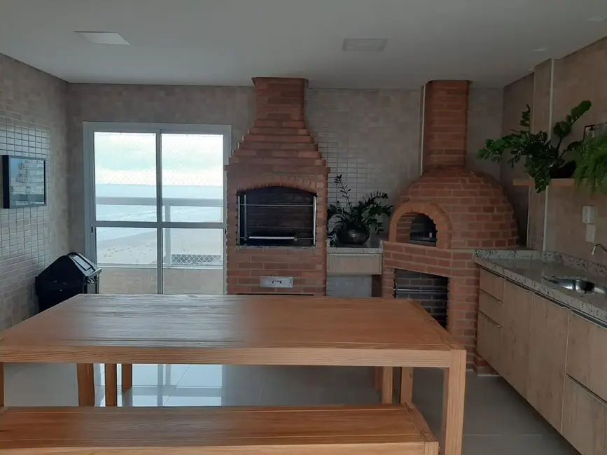 Foto 8 de Apartamento com 2 quartos à venda, 95m2 em Aviação, Praia Grande - SP