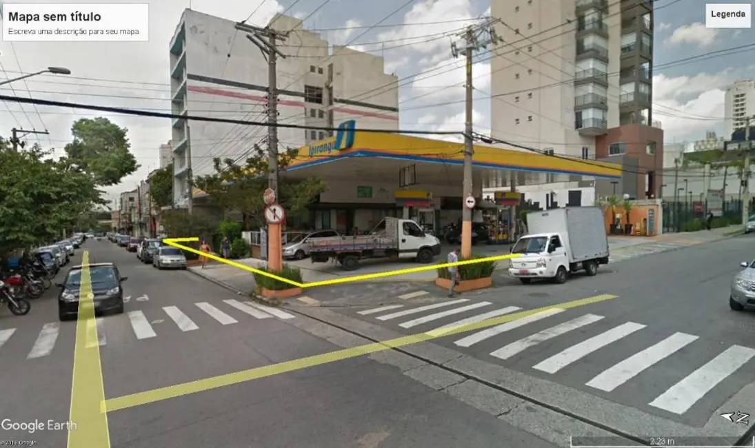 Foto 1 de Terreno / Lote à venda e para alugar, 959m2 em Barra Funda, São Paulo - SP