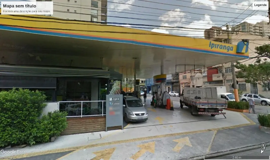 Terreno / Lote à venda e para alugar, 959m2 em Barra Funda, São Paulo - SP - imagem 9 Foto 9 de Terreno / Lote à venda e para alugar, 959m2 em Barra Funda, São Paulo - SP