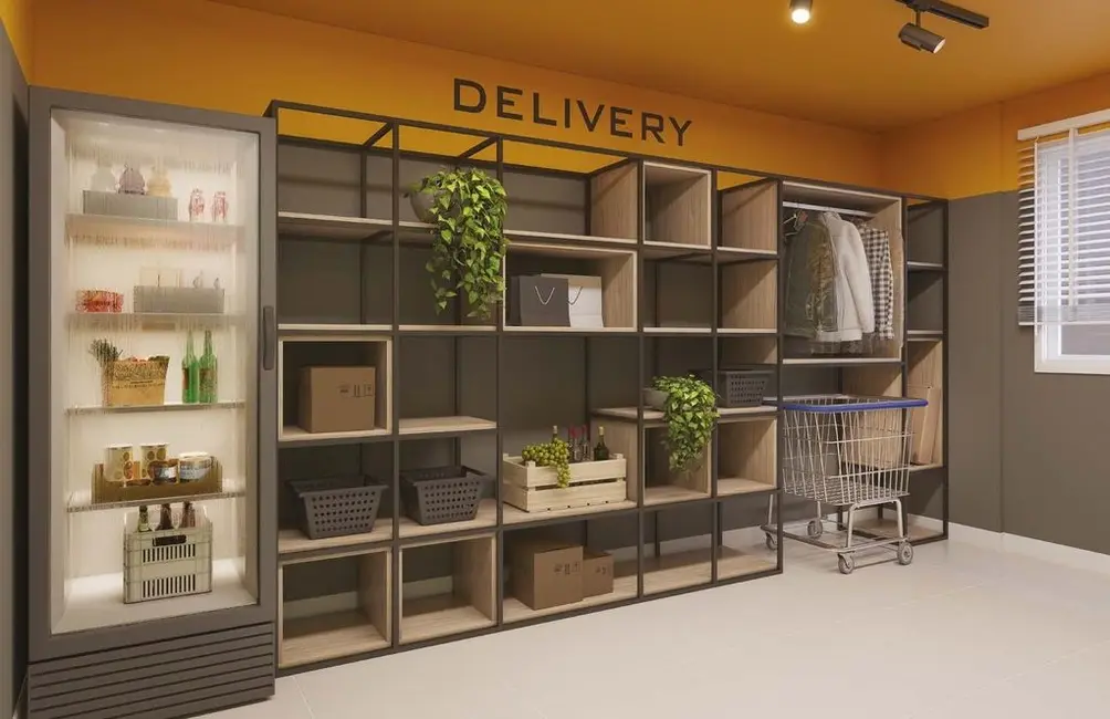 Foto 8 de Apartamento com 1 quarto à venda, 34m2 em Mooca, São Paulo - SP