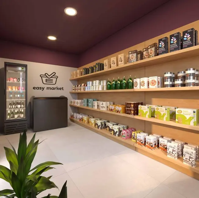 Apartamento com 2 quartos à venda, 44m2 em Belém, São Paulo - SP - imagem 9 Foto 9 de Apartamento com 2 quartos à venda, 44m2 em Belém, São Paulo - SP