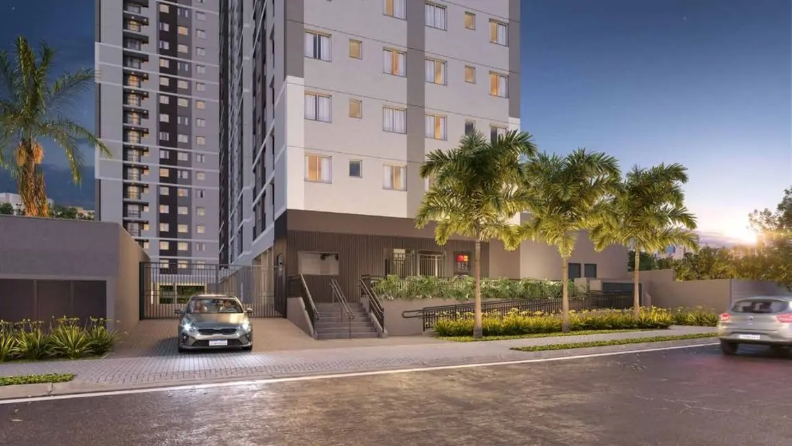 Apartamento com 2 quartos à venda, 44m2 em Belém, São Paulo - SP - imagem 2 Foto 2 de Apartamento com 2 quartos à venda, 44m2 em Belém, São Paulo - SP