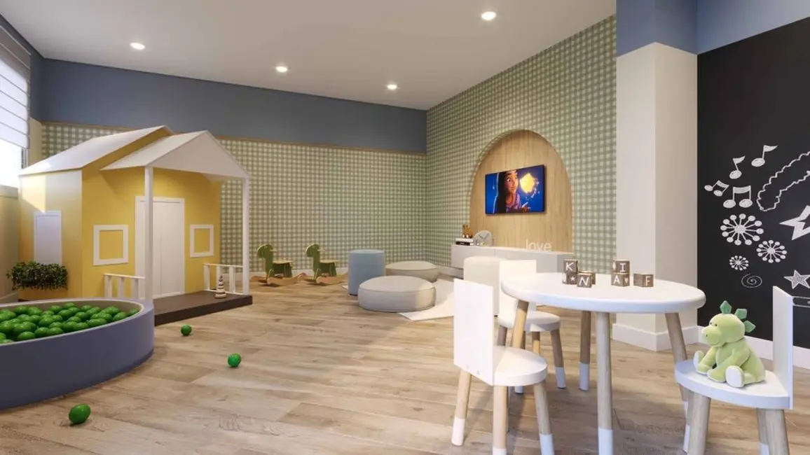 Apartamento com 2 quartos à venda, 44m2 em Belém, São Paulo - SP - imagem 5 Foto 5 de Apartamento com 2 quartos à venda, 44m2 em Belém, São Paulo - SP