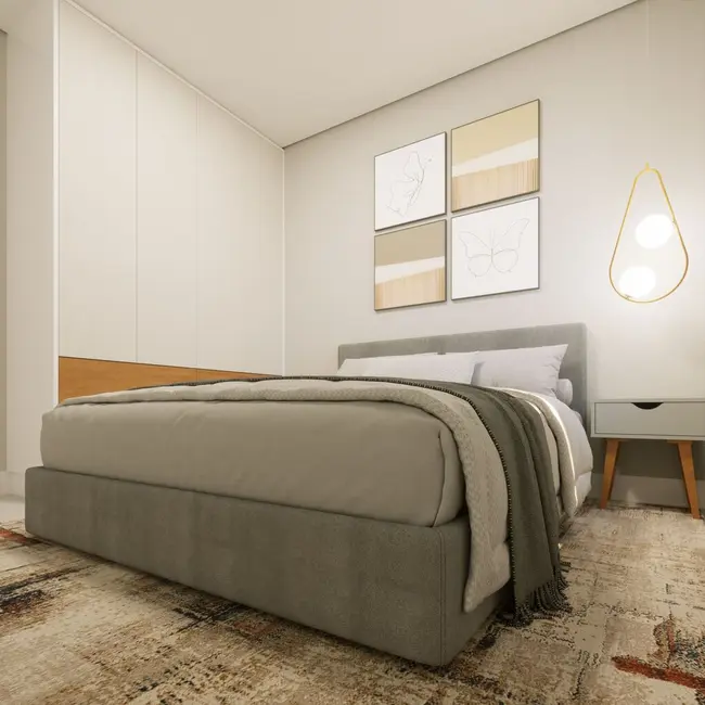 Apartamento com 1 quarto à venda, 28m2 em Sapopemba, São Paulo - SP - imagem 8 Foto 8 de Apartamento com 1 quarto à venda, 28m2 em Sapopemba, São Paulo - SP