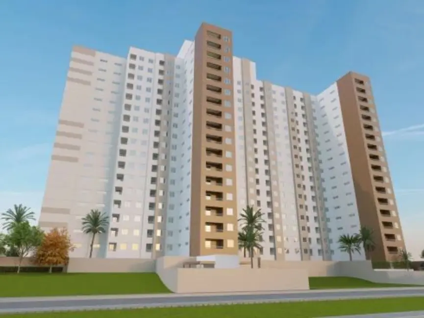 Foto 1 de Apartamento com 2 quartos à venda, 35m2 em Sapopemba, São Paulo - SP