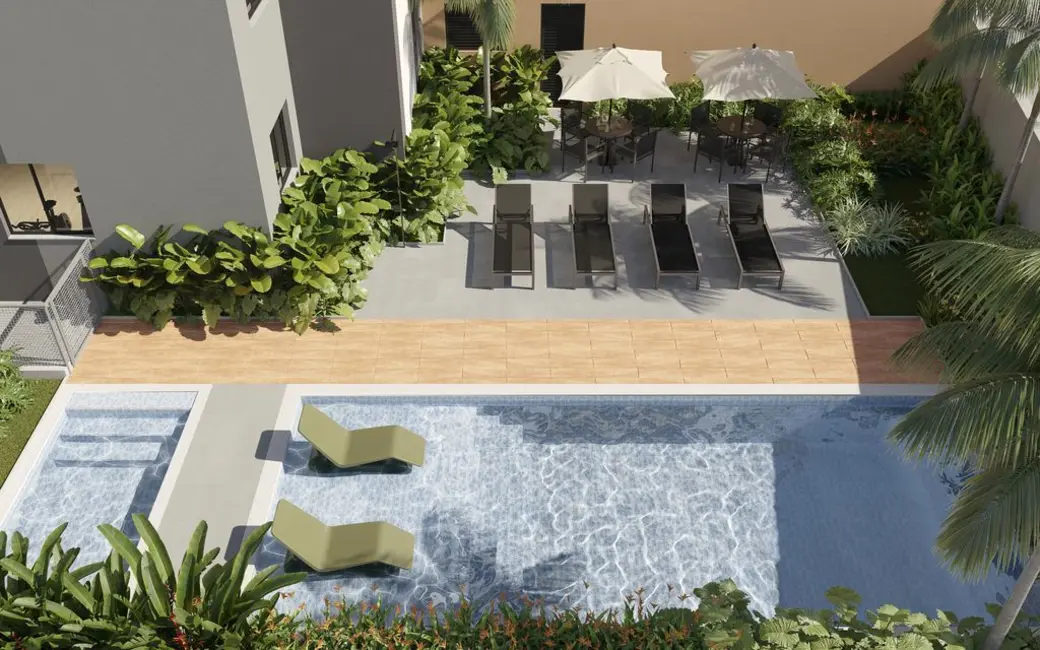 Apartamento com 1 quarto à venda, 29m2 em Santo Amaro, São Paulo - SP - imagem 4 Foto 4 de Apartamento com 1 quarto à venda, 29m2 em Santo Amaro, São Paulo - SP