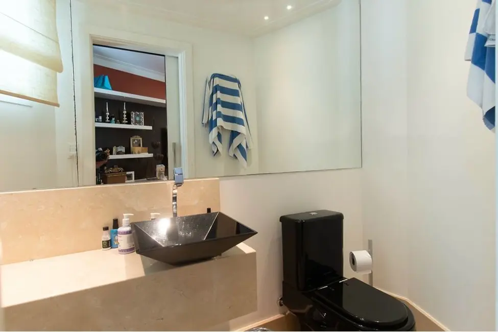 Apartamento com 3 quartos à venda, 257m2 em Real Parque, São Paulo - SP - imagem 5 Foto 5 de Apartamento com 3 quartos à venda, 257m2 em Real Parque, São Paulo - SP