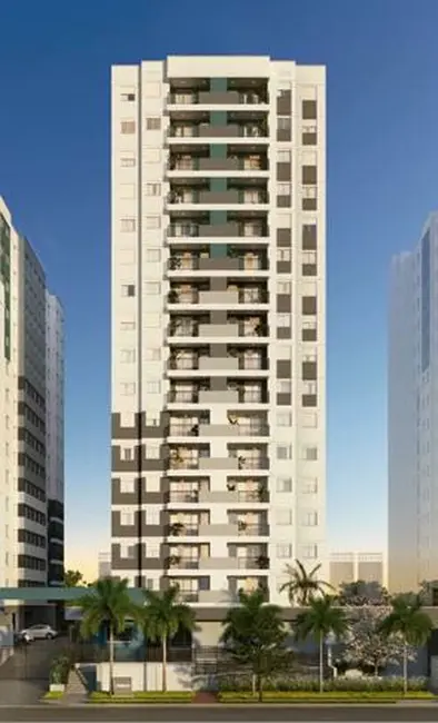 Foto 2 de Apartamento com 2 quartos à venda, 45m2 em Água Branca, São Paulo - SP