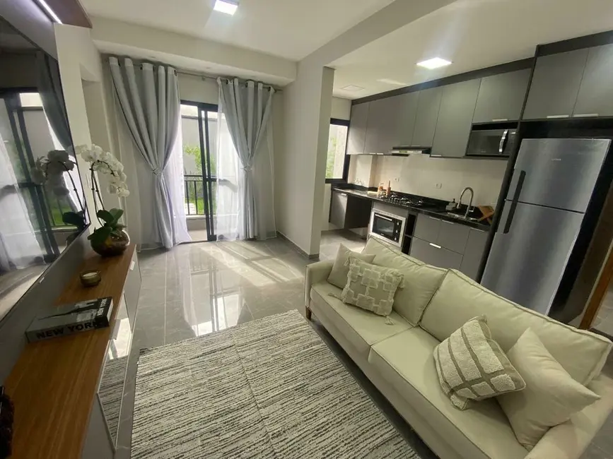 Foto 5 de Apartamento com 2 quartos à venda, 52m2 em Vila São Paulo, Mogi Das Cruzes - SP