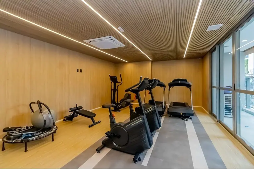 Apartamento com 1 quarto à venda, 25m2 em Jardim das Acácias, São Paulo - SP - imagem 6 Foto 6 de Apartamento com 1 quarto à venda, 25m2 em Jardim das Acácias, São Paulo - SP