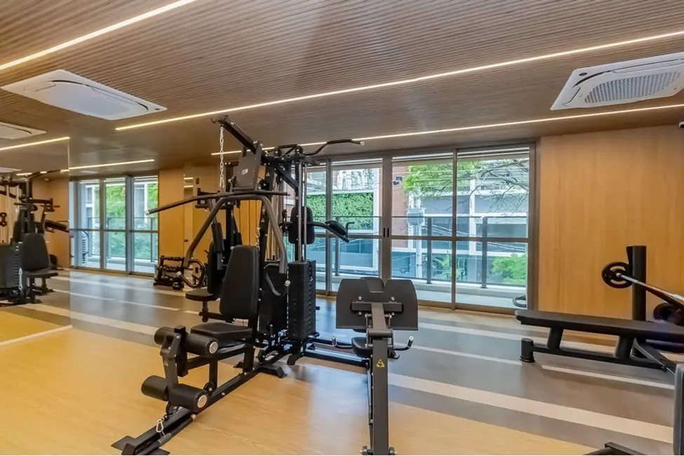 Apartamento com 1 quarto à venda, 25m2 em Jardim das Acácias, São Paulo - SP - imagem 7 Foto 7 de Apartamento com 1 quarto à venda, 25m2 em Jardim das Acácias, São Paulo - SP