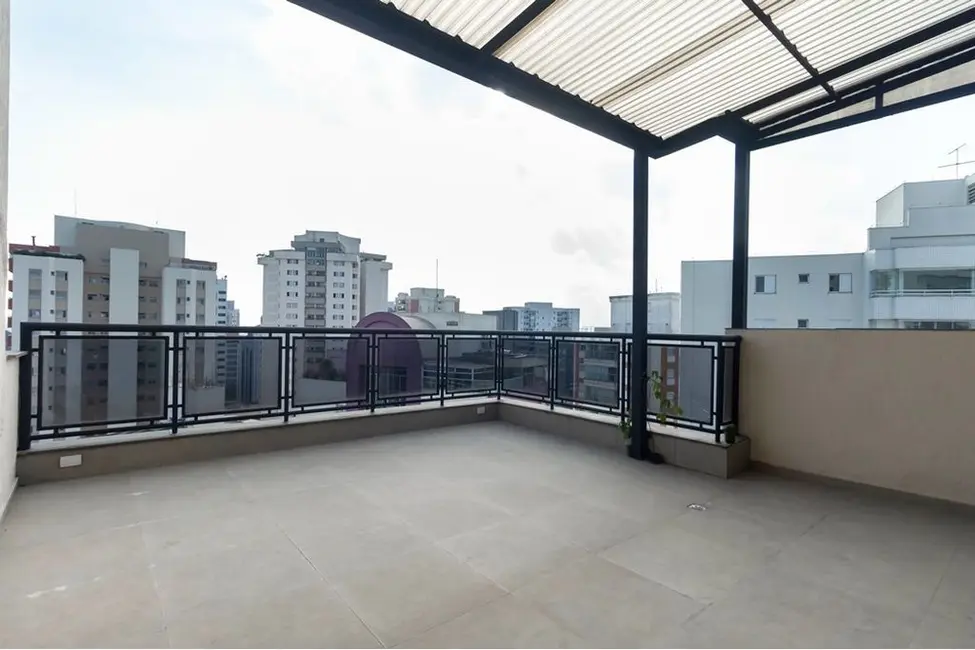 Foto 2 de Cobertura com 4 quartos à venda, 159m2 em Parque Imperial, São Paulo - SP