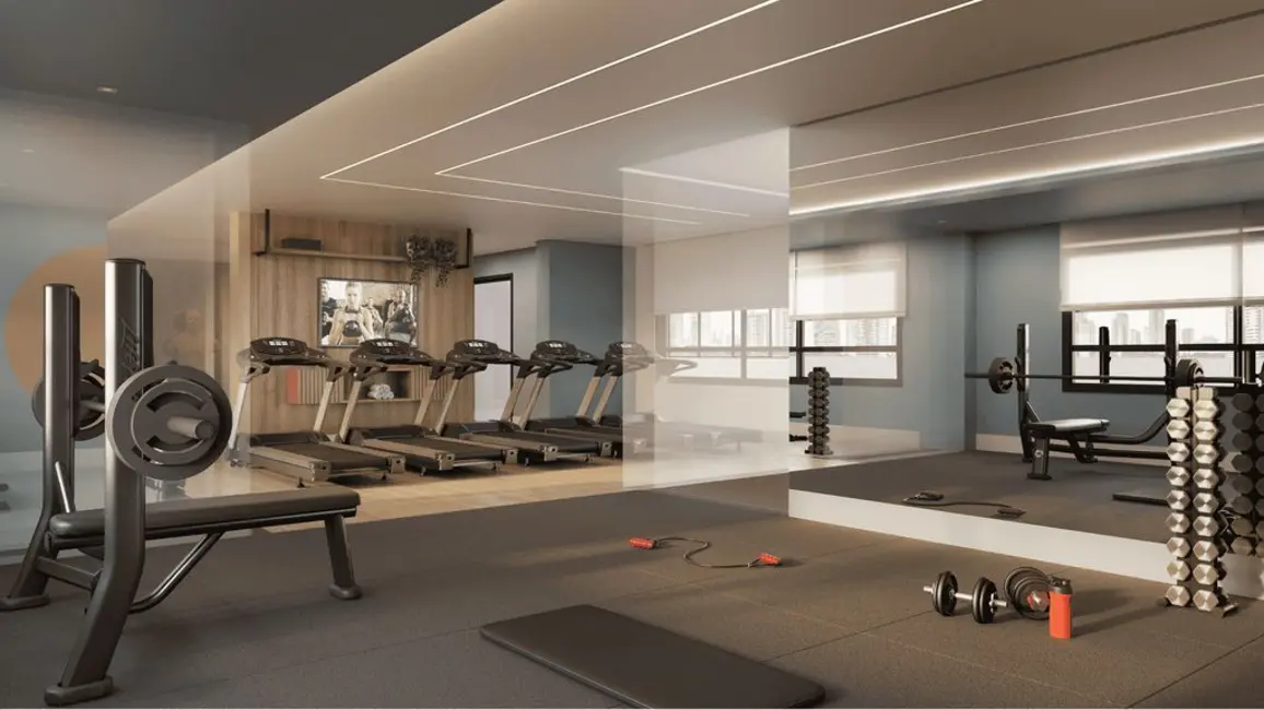 Foto 4 de Apartamento com 3 quartos à venda, 127m2 em Ponte de Campinas, Jundiai - SP