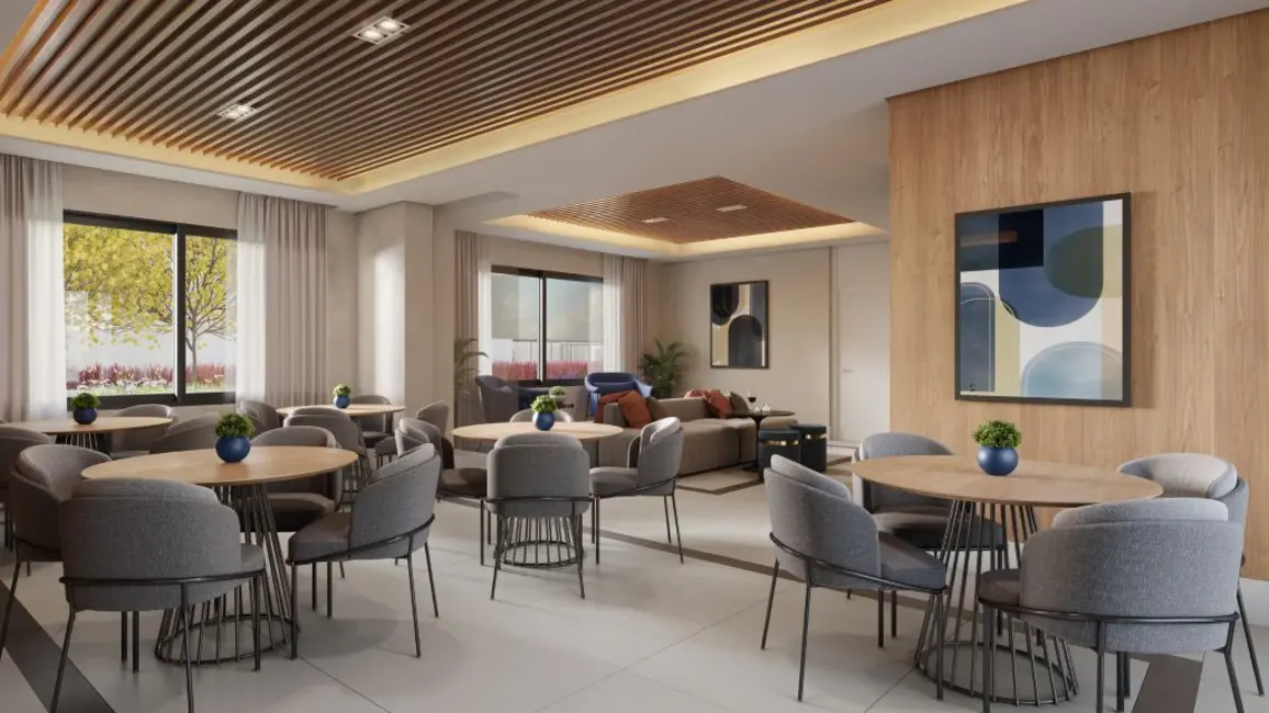 Foto 7 de Apartamento com 3 quartos à venda, 127m2 em Ponte de Campinas, Jundiai - SP