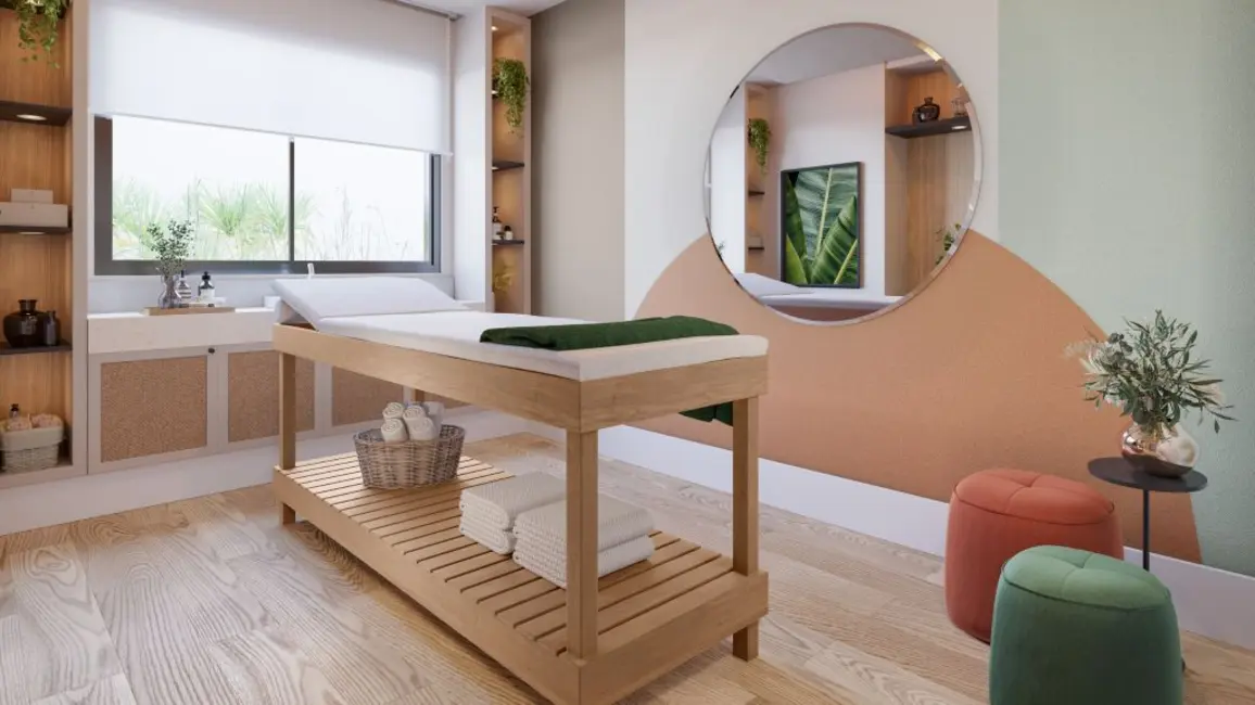 Foto 8 de Apartamento com 3 quartos à venda, 160m2 em Ponte de Campinas, Jundiai - SP