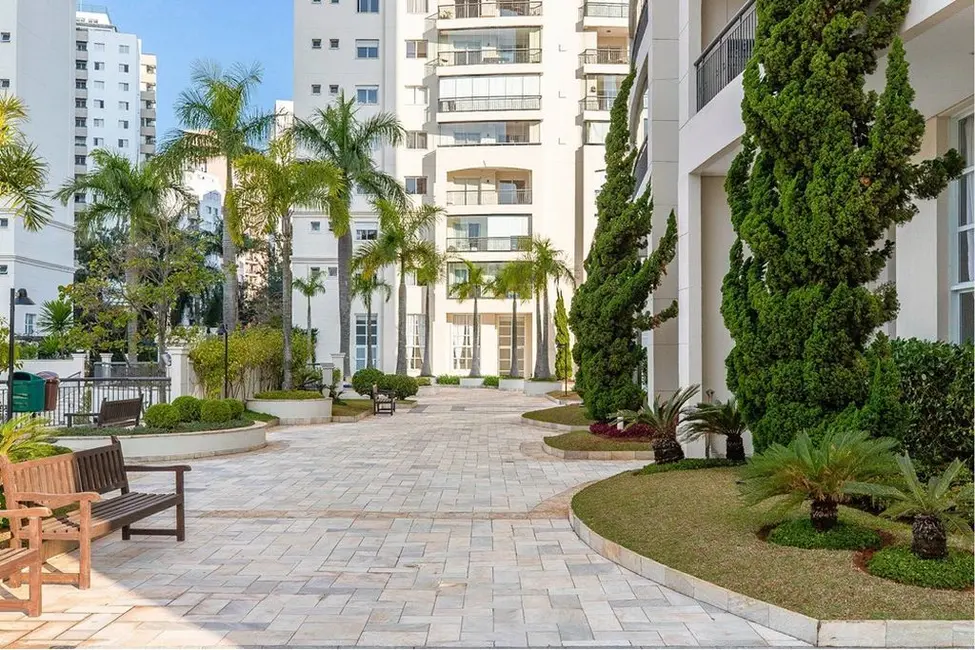 Apartamento com 3 quartos à venda, 171m2 em Santo Amaro, São Paulo - SP - imagem 8 Foto 8 de Apartamento com 3 quartos à venda, 171m2 em Santo Amaro, São Paulo - SP