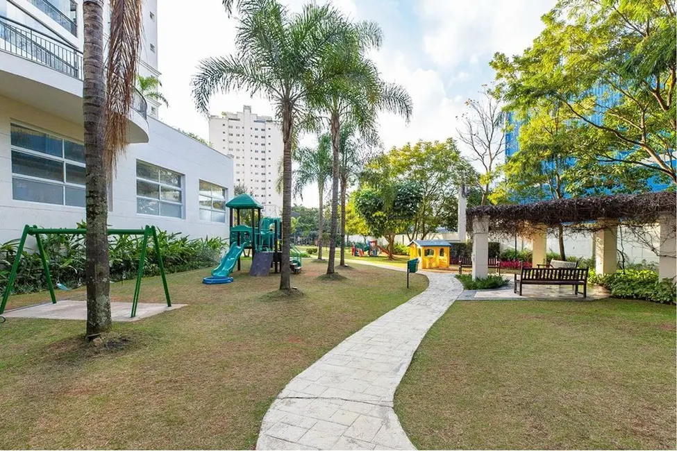 Apartamento com 3 quartos à venda, 171m2 em Santo Amaro, São Paulo - SP - imagem 6 Foto 6 de Apartamento com 3 quartos à venda, 171m2 em Santo Amaro, São Paulo - SP