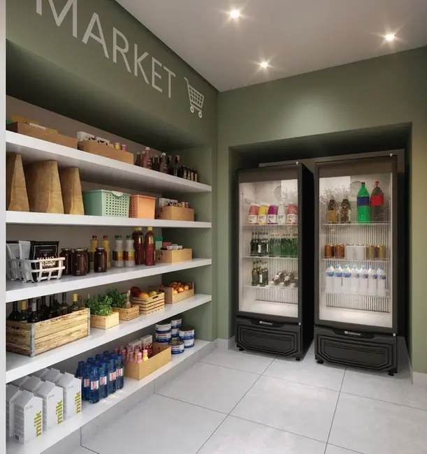 Foto 8 de Kitnet com 1 quarto à venda, 26m2 em Barra Funda, São Paulo - SP