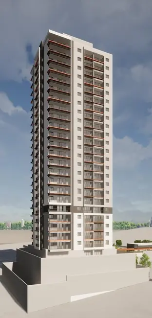 Apartamento com 1 quarto à venda, 34m2 em Aclimação, São Paulo - SP - imagem 1 Foto 1 de Apartamento com 1 quarto à venda, 34m2 em Aclimação, São Paulo - SP