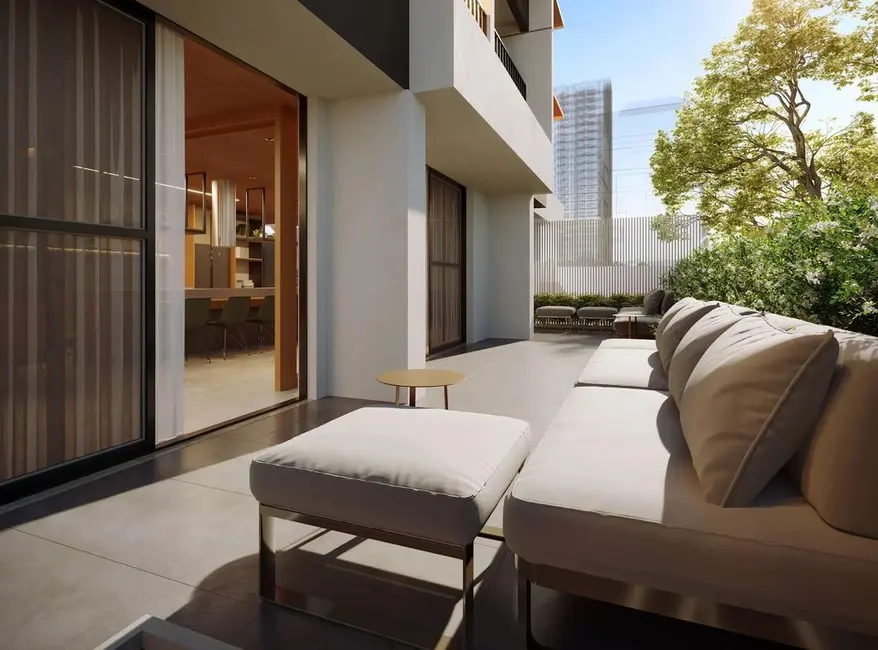 Apartamento com 1 quarto à venda, 34m2 em Aclimação, São Paulo - SP - imagem 4 Foto 4 de Apartamento com 1 quarto à venda, 34m2 em Aclimação, São Paulo - SP