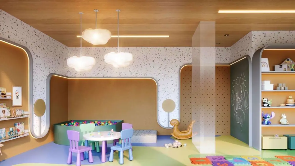 Foto 9 de Apartamento com 1 quarto à venda, 34m2 em Aclimação, São Paulo - SP