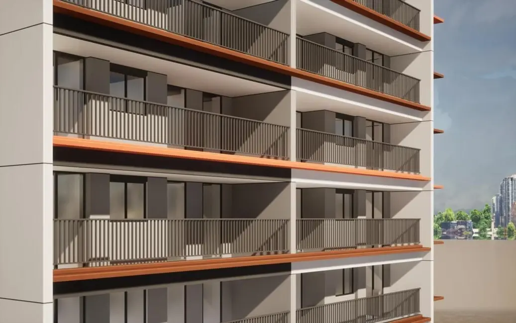 Apartamento com 1 quarto à venda, 34m2 em Aclimação, São Paulo - SP - imagem 5 Foto 5 de Apartamento com 1 quarto à venda, 34m2 em Aclimação, São Paulo - SP