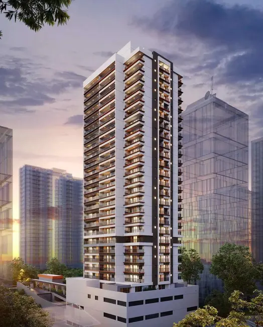 Apartamento com 1 quarto à venda, 34m2 em Aclimação, São Paulo - SP - imagem 1 Foto 1 de Apartamento com 1 quarto à venda, 34m2 em Aclimação, São Paulo - SP