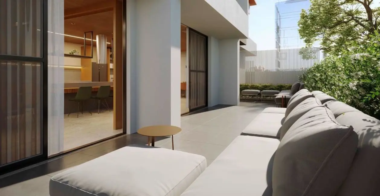 Apartamento com 1 quarto à venda, 34m2 em Aclimação, São Paulo - SP - imagem 8 Foto 8 de Apartamento com 1 quarto à venda, 34m2 em Aclimação, São Paulo - SP