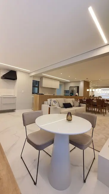 Foto 4 de Apartamento com 3 quartos à venda, 102m2 em Vila Assunção, Santo Andre - SP