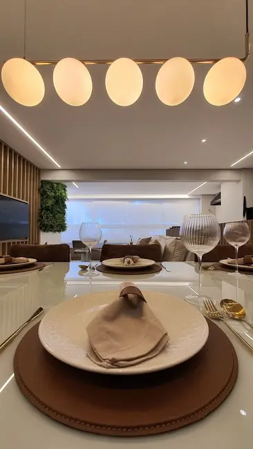 Foto 6 de Apartamento com 3 quartos à venda, 102m2 em Vila Assunção, Santo Andre - SP