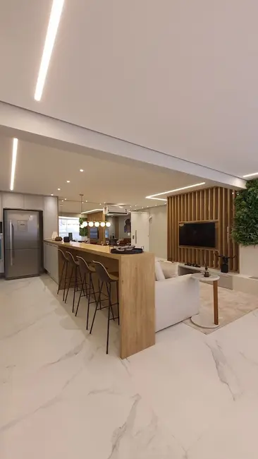 Foto 7 de Apartamento com 3 quartos à venda, 102m2 em Vila Assunção, Santo Andre - SP