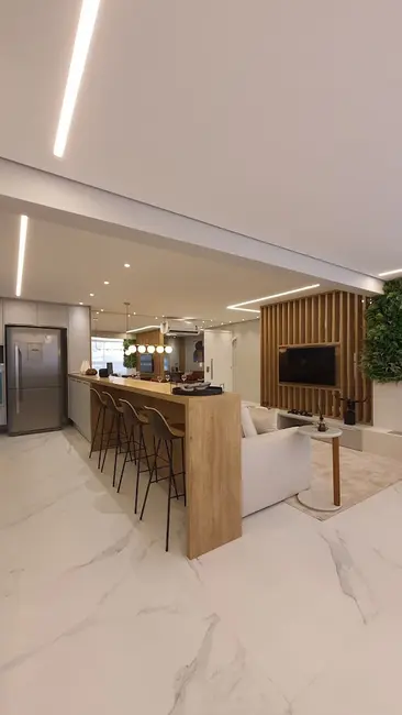 Foto 7 de Apartamento com 3 quartos à venda, 102m2 em Vila Assunção, Santo Andre - SP