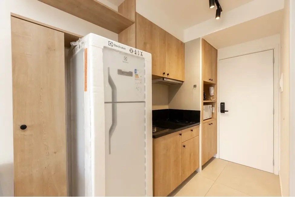 Foto 5 de Apartamento com 1 quarto à venda, 27m2 em Pinheiros, São Paulo - SP