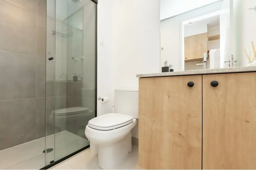 Foto 2 de Apartamento com 1 quarto à venda, 27m2 em Pinheiros, São Paulo - SP