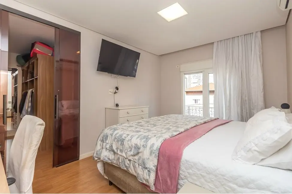 Foto 5 de Casa de Condomínio com 3 quartos à venda, 180m2 em Chácara Inglesa, São Paulo - SP
