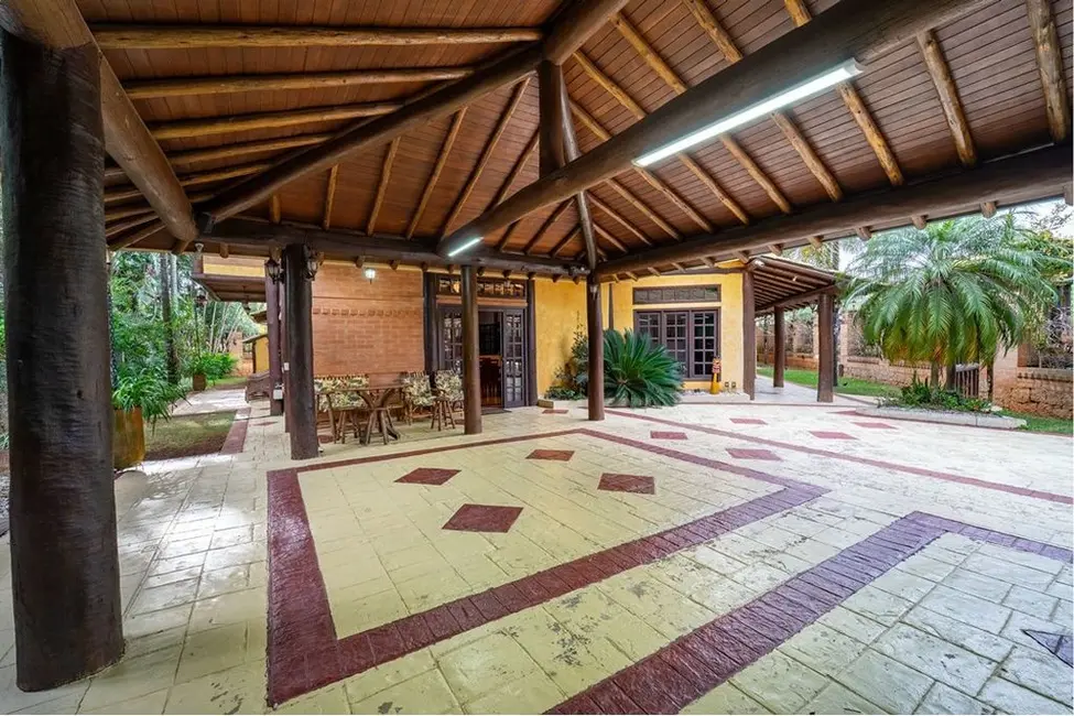 Foto 1 de Casa de Condomínio com 5 quartos à venda, 717m2 em Chácara Malota, Jundiai - SP