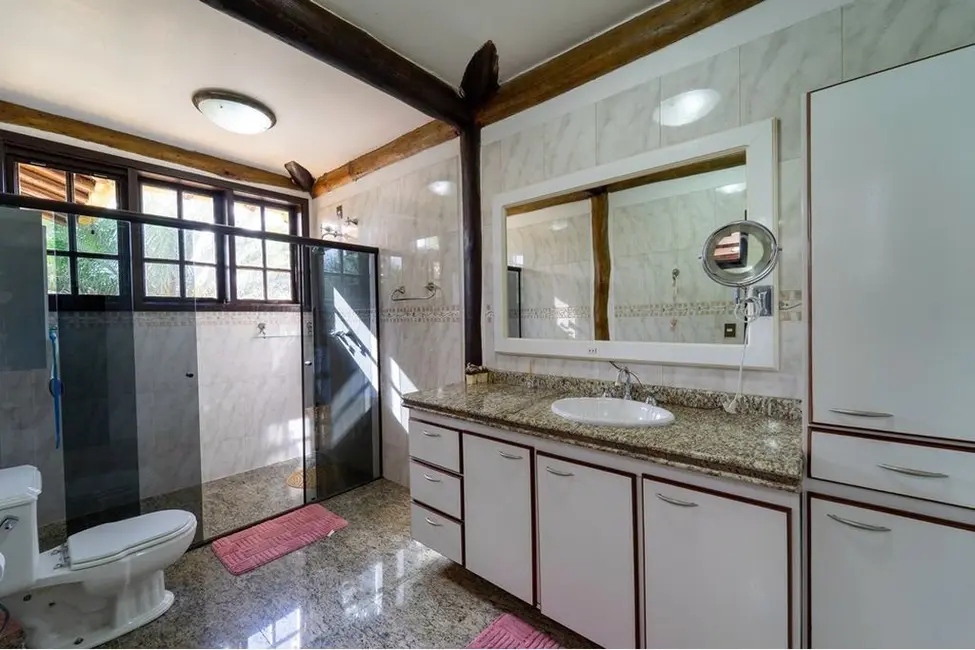 Foto 3 de Casa de Condomínio com 5 quartos à venda, 717m2 em Chácara Malota, Jundiai - SP