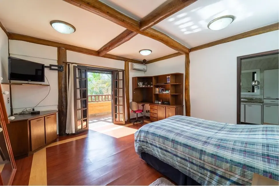 Foto 6 de Casa de Condomínio com 5 quartos à venda, 717m2 em Chácara Malota, Jundiai - SP