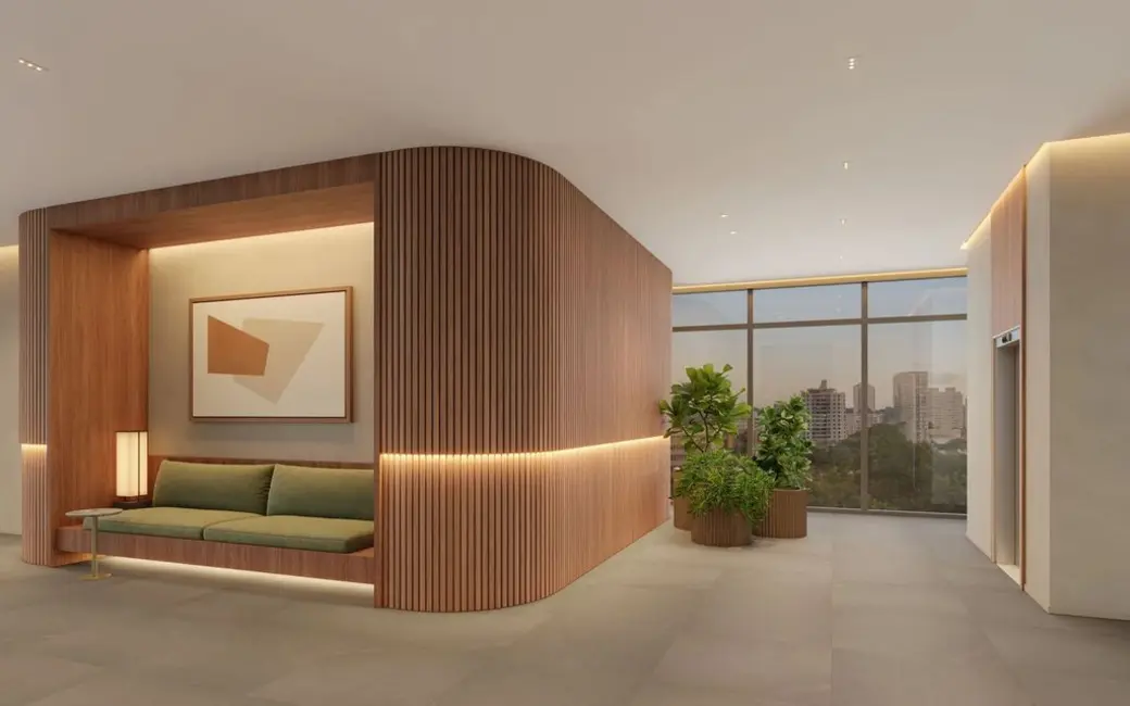 Foto 4 de Apartamento com 4 quartos à venda, 157m2 em Vila Clementino, São Paulo - SP