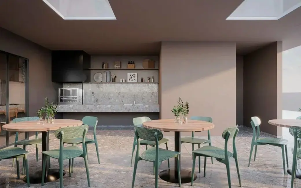 Foto 9 de Apartamento com 1 quarto à venda, 32m2 em Cambuci, São Paulo - SP